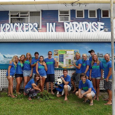 Backpackers In Paradise 18-35 Hostel Gold Coast Kültér fotó